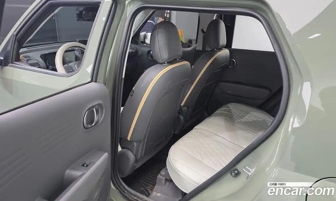 Hyundai Casper 2025 1.0 Автомат в Москве № 129687, фото 20