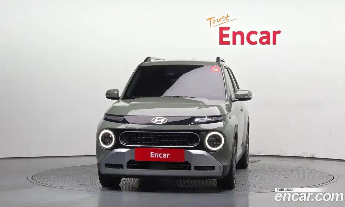 Hyundai Casper 2025 1.0 Автомат в Москве № 129687, фото 3