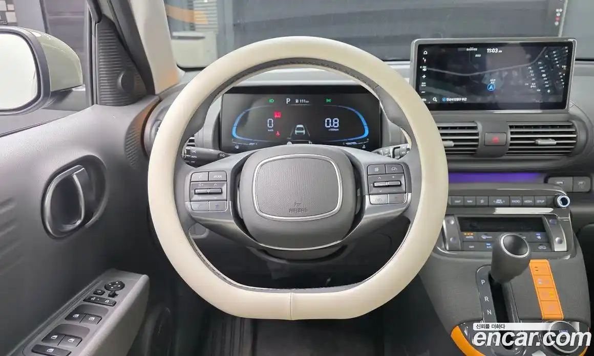 Hyundai Casper 2025 1.0 Автомат в Москве № 129687, фото 6