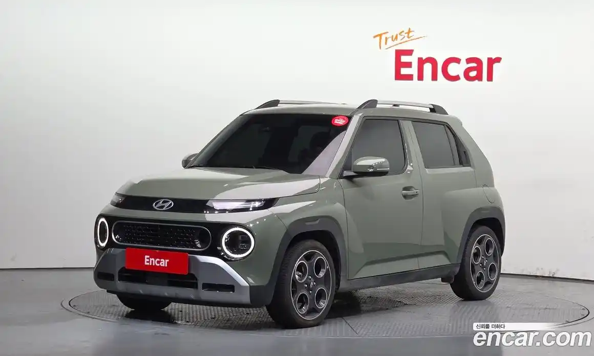 Hyundai Casper 2025 1.0 Автомат в Москве № 129687, фото 7