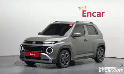 Hyundai Casper 2025 1.0 Автомат в Москве № 129687, миниатюра 7