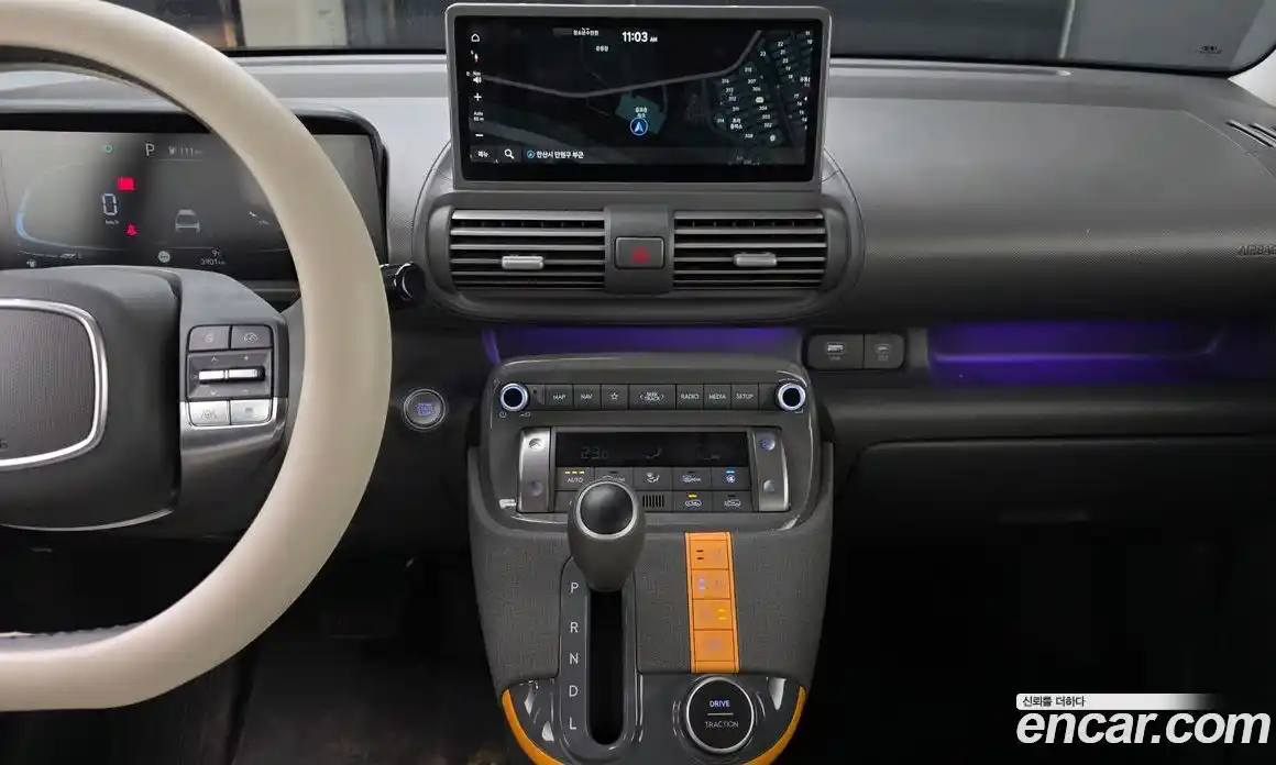 Hyundai Casper 2025 1.0 Автомат в Москве № 129687, фото 8