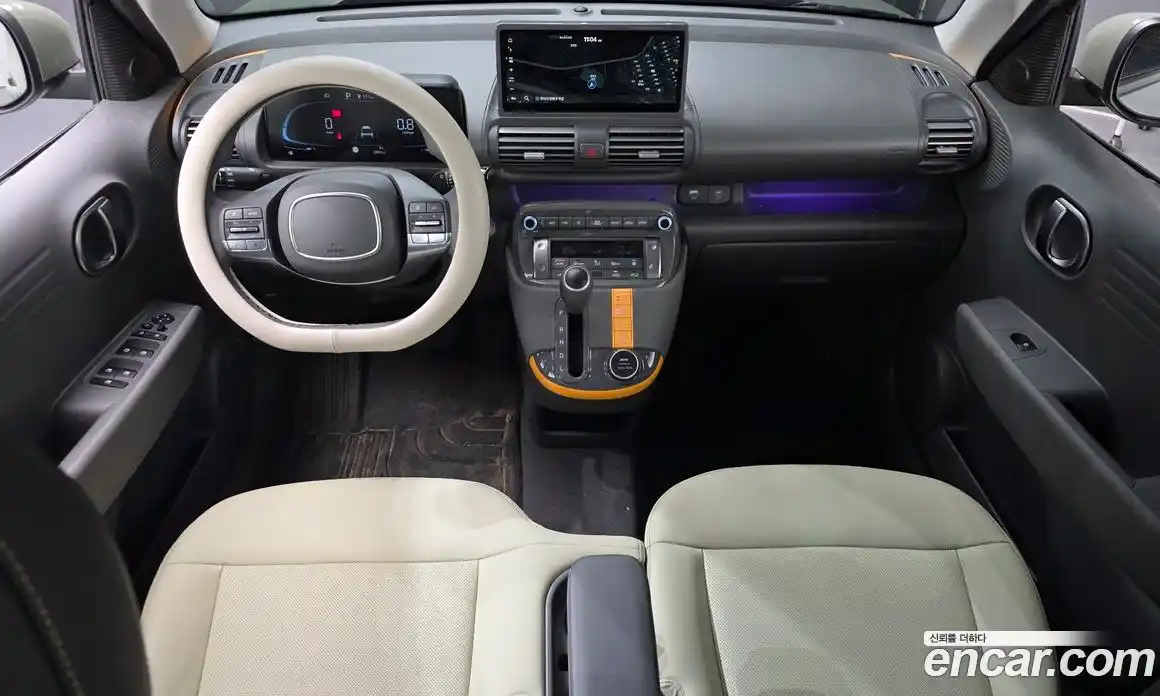 Hyundai Casper 2025 1.0 Автомат в Москве № 129687, фото 9