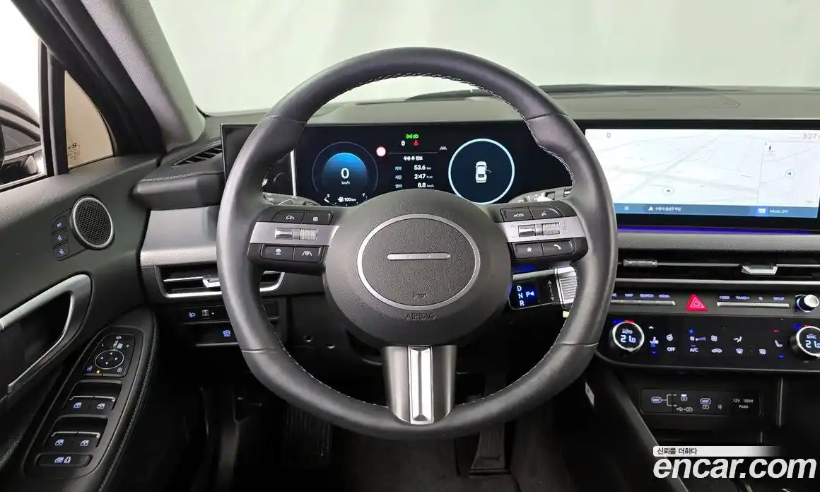 Hyundai Sonata 2024 1.6 Автомат в Москве № 130014, фото 12