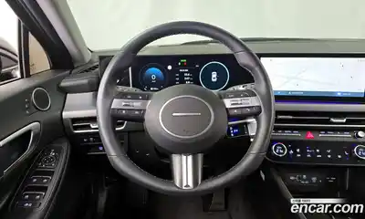 Hyundai Sonata 2024 1.6 Автомат в Москве № 130014, миниатюра 12