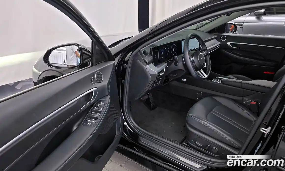 Hyundai Sonata 2024 1.6 Автомат в Москве № 130014, фото 18