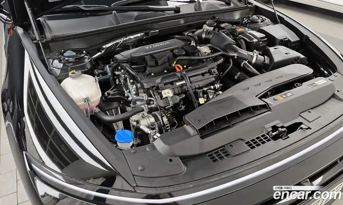 Hyundai Sonata 2024 1.6 Автомат в Москве № 130014, фото 20