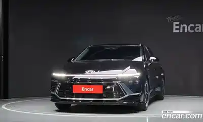 Hyundai Sonata 2024 1.6 Автомат в Москве № 130014, миниатюра 4