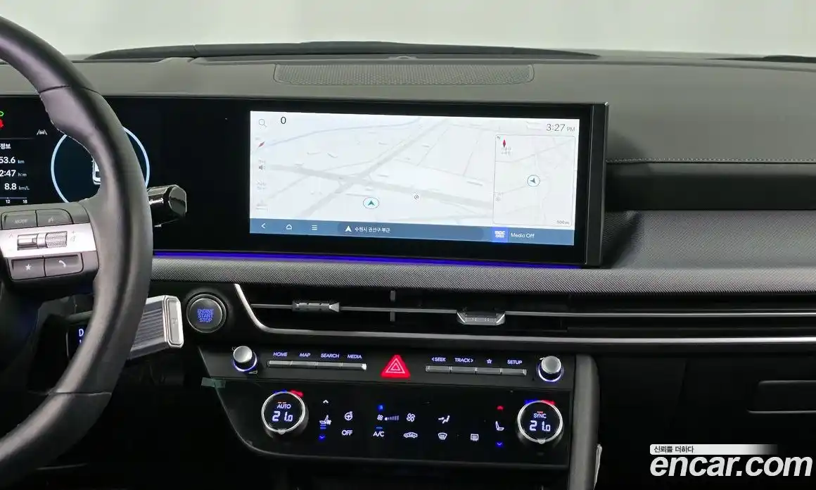 Hyundai Sonata 2024 1.6 Автомат в Москве № 130014, фото 5