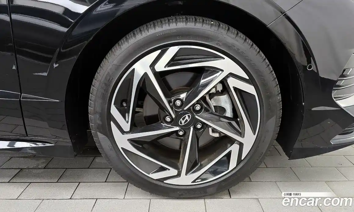 Hyundai Sonata 2024 1.6 Автомат в Москве № 130014, фото 6