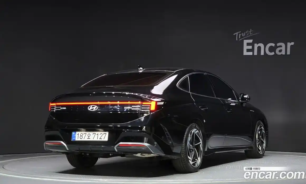 Hyundai Sonata 2024 1.6 Автомат в Москве № 130014, фото 10