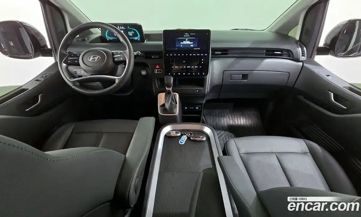 Hyundai Staria 2025 1.6 Автомат в Москве № 130551, фото 13