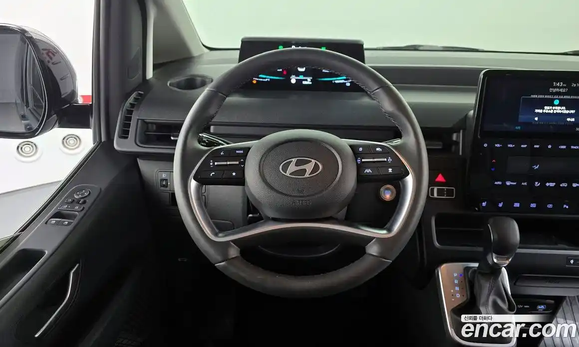 Hyundai Staria 2025 1.6 Автомат в Москве № 130551, фото 14