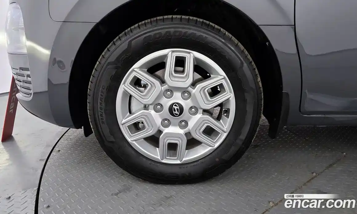 Hyundai Staria 2025 1.6 Автомат в Москве № 130551, фото 15