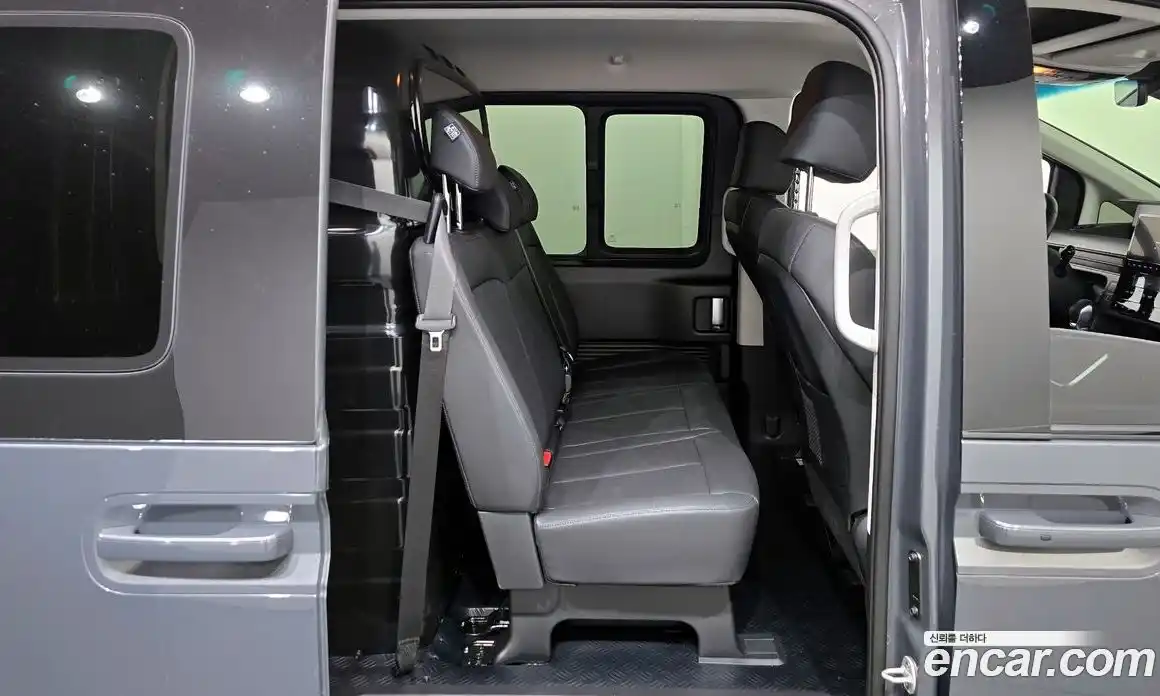 Hyundai Staria 2025 1.6 Автомат в Москве № 130551, фото 17