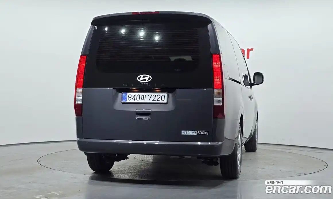 Hyundai Staria 2025 1.6 Автомат в Москве № 130551, фото 10