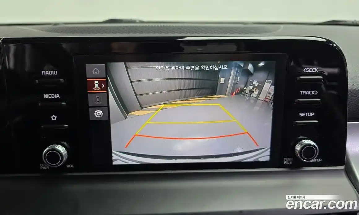 Kia Seltos 2023 1.6 Автомат в Москве № 132261, фото 18