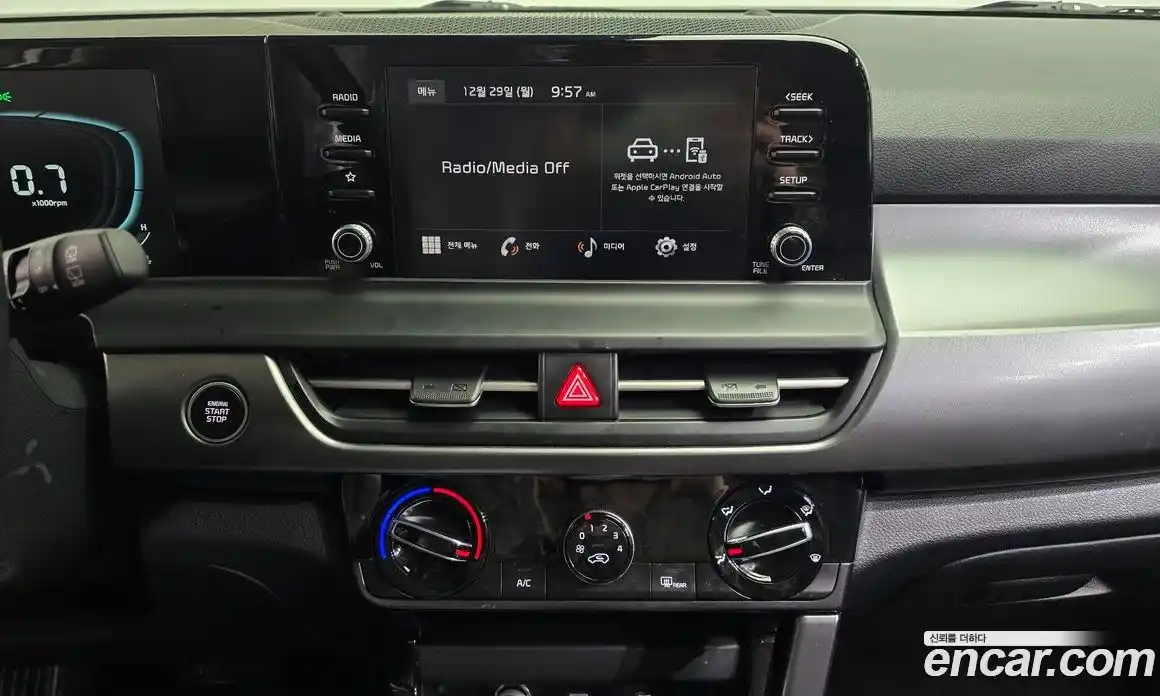 Kia Seltos 2023 1.6 Автомат в Москве № 132261, фото 6