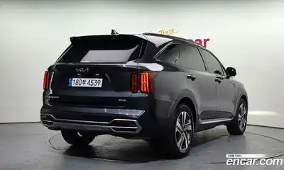 Kia Sorento 2023 1.6 Автомат в Москве № 133500, миниатюра 11