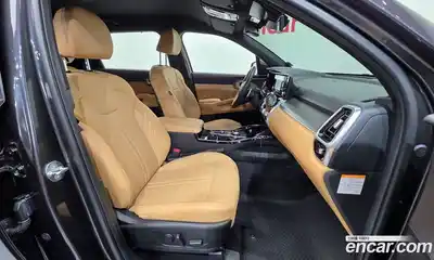 Kia Sorento 2023 1.6 Автомат в Москве № 133500, миниатюра 12