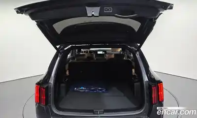 Kia Sorento 2023 1.6 Автомат в Москве № 133500, миниатюра 4