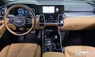 Kia Sorento 2023 1.6 Автомат в Москве № 133500, миниатюра 5