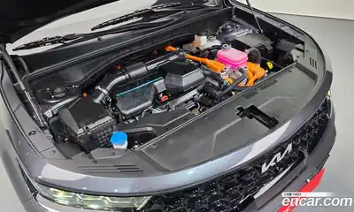 Kia Sorento 2023 1.6 Автомат в Москве № 133500, миниатюра 6