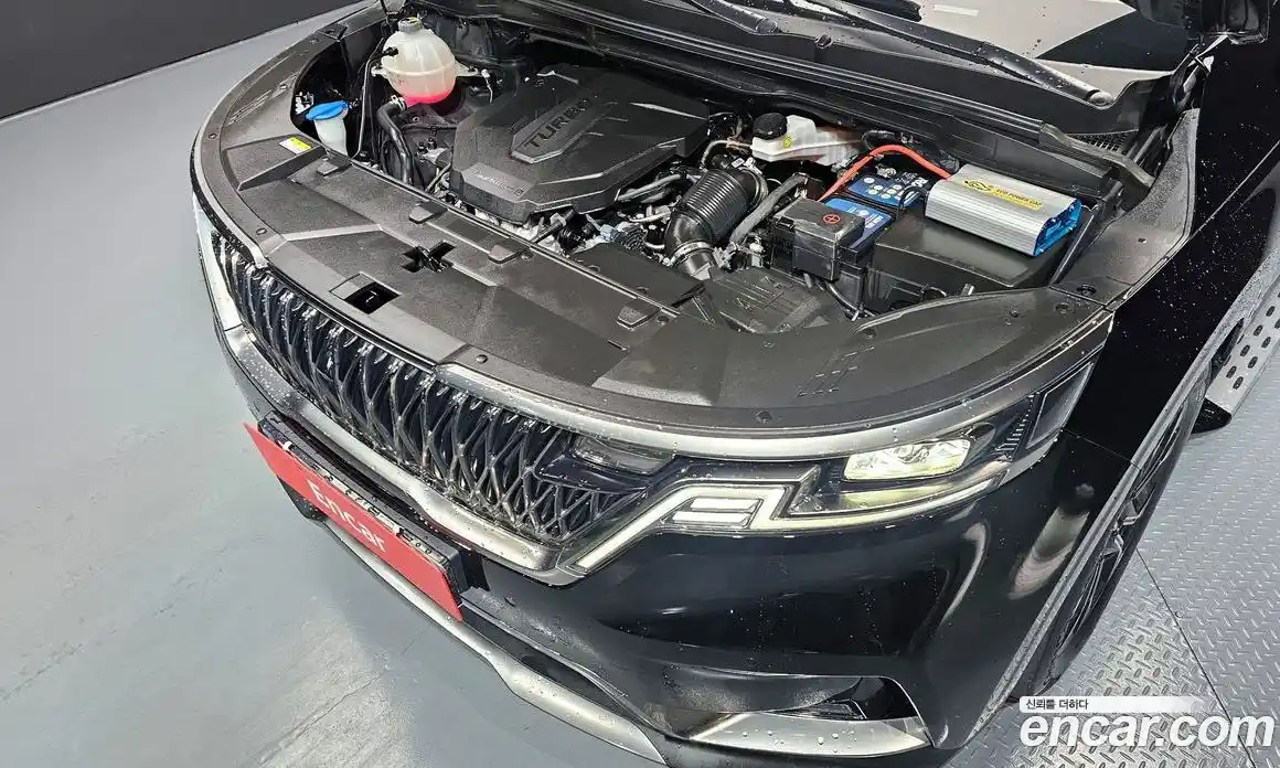 Kia Canival 2023 2.2 Автомат в Москве № 134164, фото 17