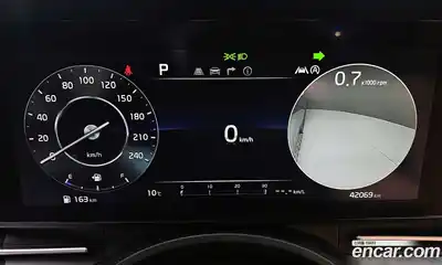 Kia Canival 2023 2.2 Автомат в Москве № 134164, миниатюра 7