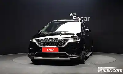 Kia Canival 2023 2.2 Автомат в Москве № 134164, миниатюра 8