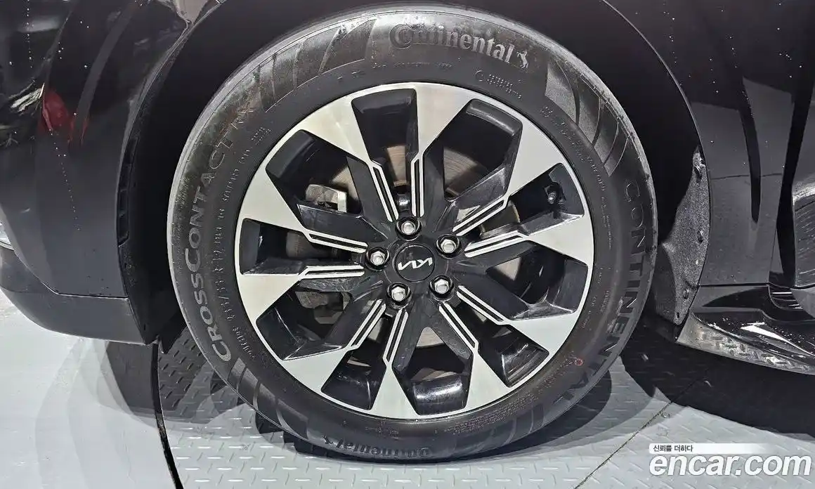 Kia Canival 2023 2.2 Автомат в Москве № 134164, фото 9