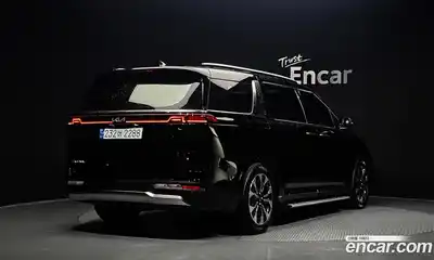 Kia Canival 2023 2.2 Автомат в Москве № 134164, миниатюра 10