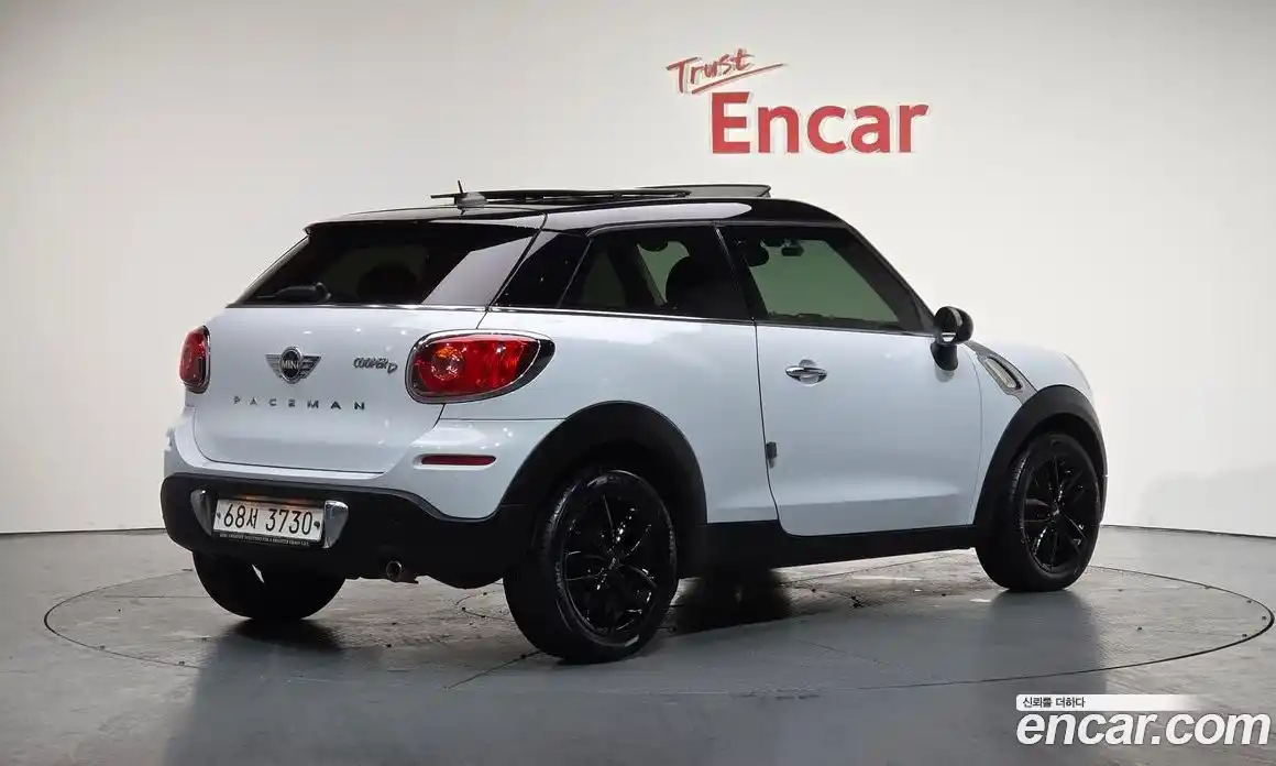 Mini Paceman 2013 2.0 Автомат в Москве № 134692, фото 11