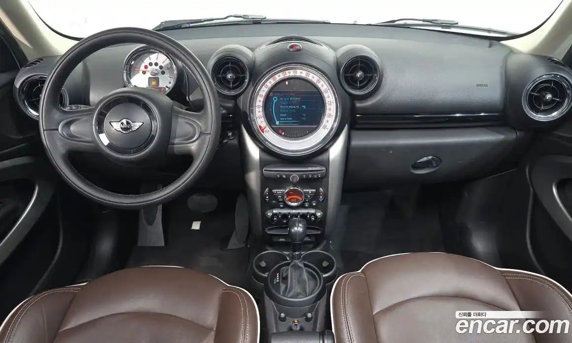 Mini Paceman 2013 2.0 Автомат в Москве № 134692, фото 17