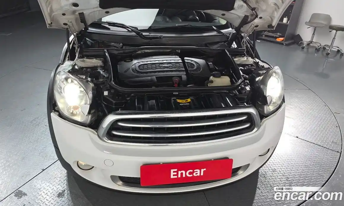 Mini Paceman 2013 2.0 Автомат в Москве № 134692, фото 19