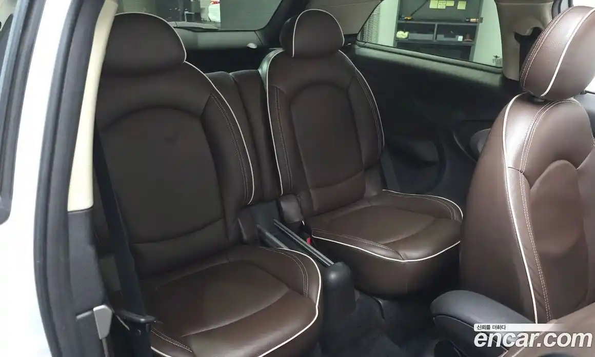 Mini Paceman 2013 2.0 Автомат в Москве № 134692, фото 20