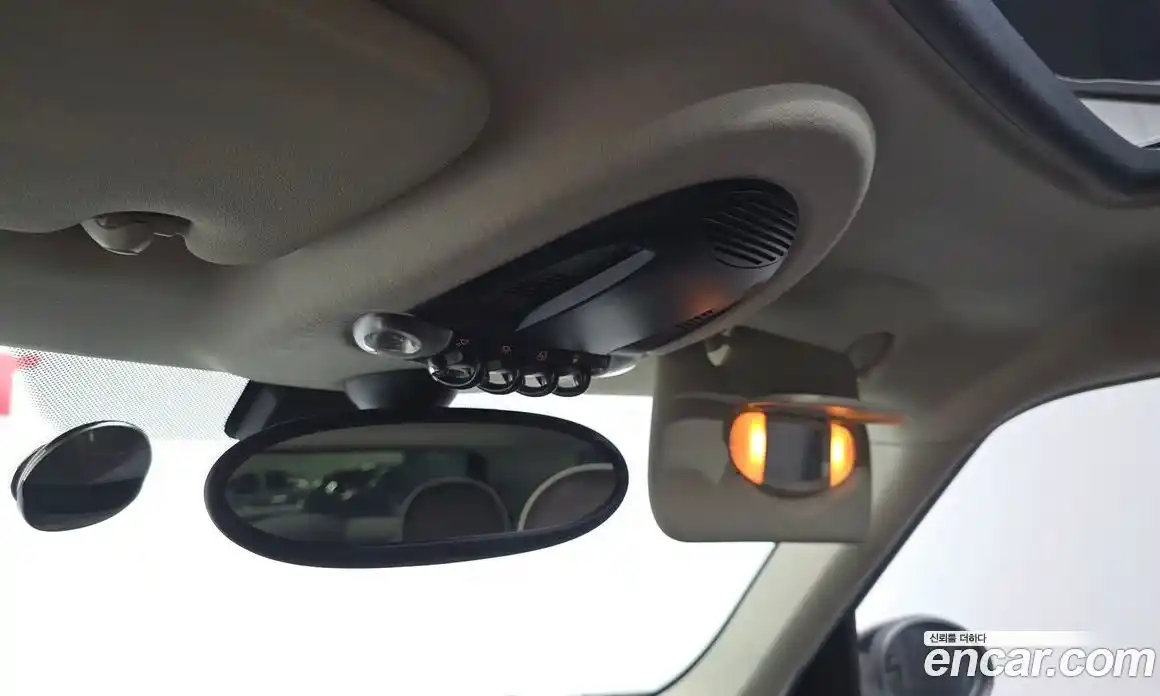 Mini Paceman 2013 2.0 Автомат в Москве № 134692, фото 5