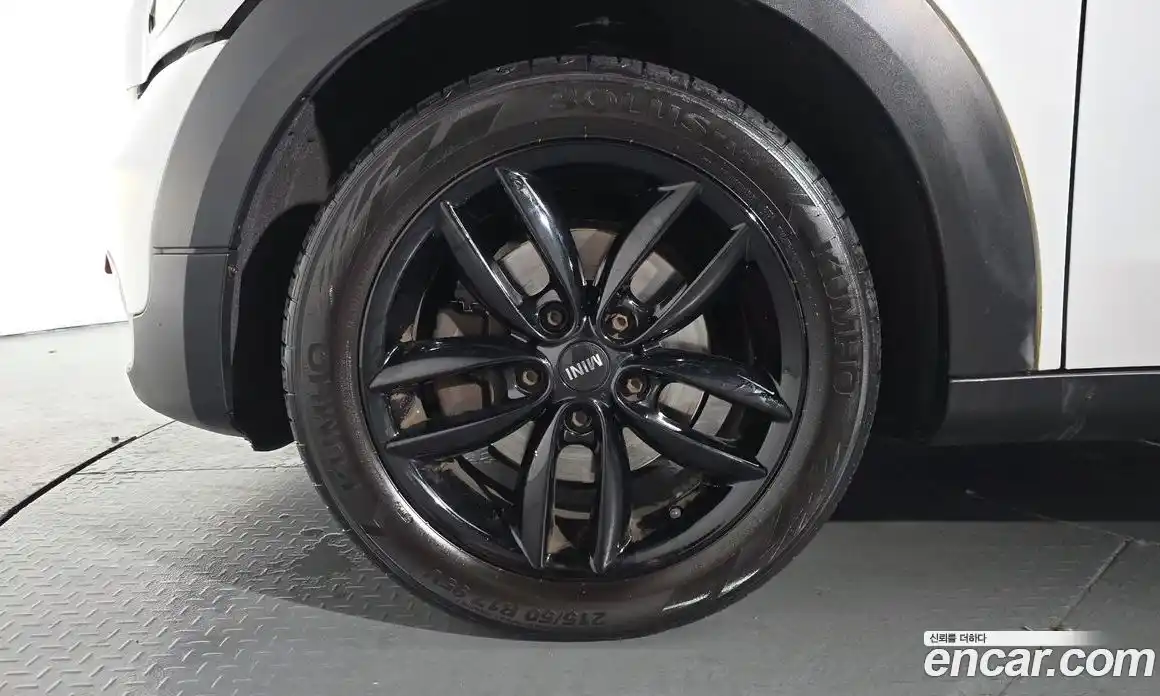 Mini Paceman 2013 2.0 Автомат в Москве № 134692, фото 6