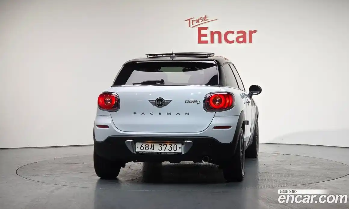 Mini Paceman 2013 2.0 Автомат в Москве № 134692, фото 7