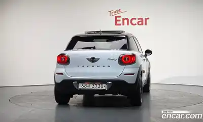 Mini Paceman 2013 2.0 Автомат в Москве № 134692, миниатюра 7