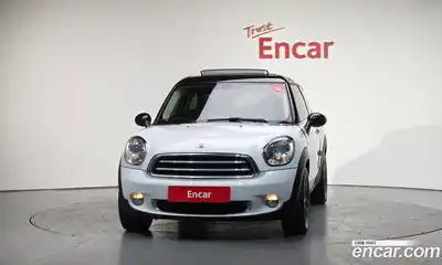 Mini Paceman 2013 2.0 Автомат в Москве № 134692, миниатюра 9