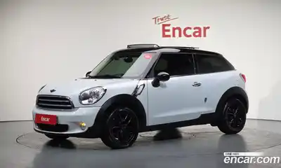 Mini Paceman 2013 2.0 Автомат в Москве № 134692, миниатюра 10