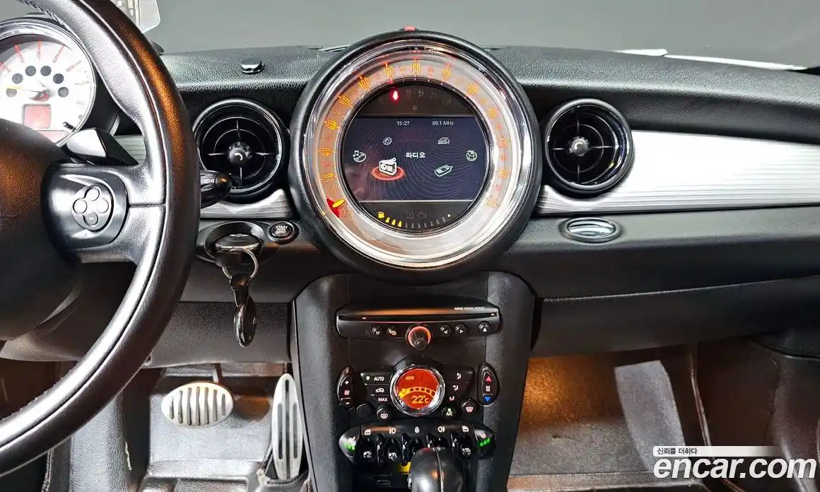 Mini Coupe 2014 1.6 Автомат в Москве № 134705, фото 11