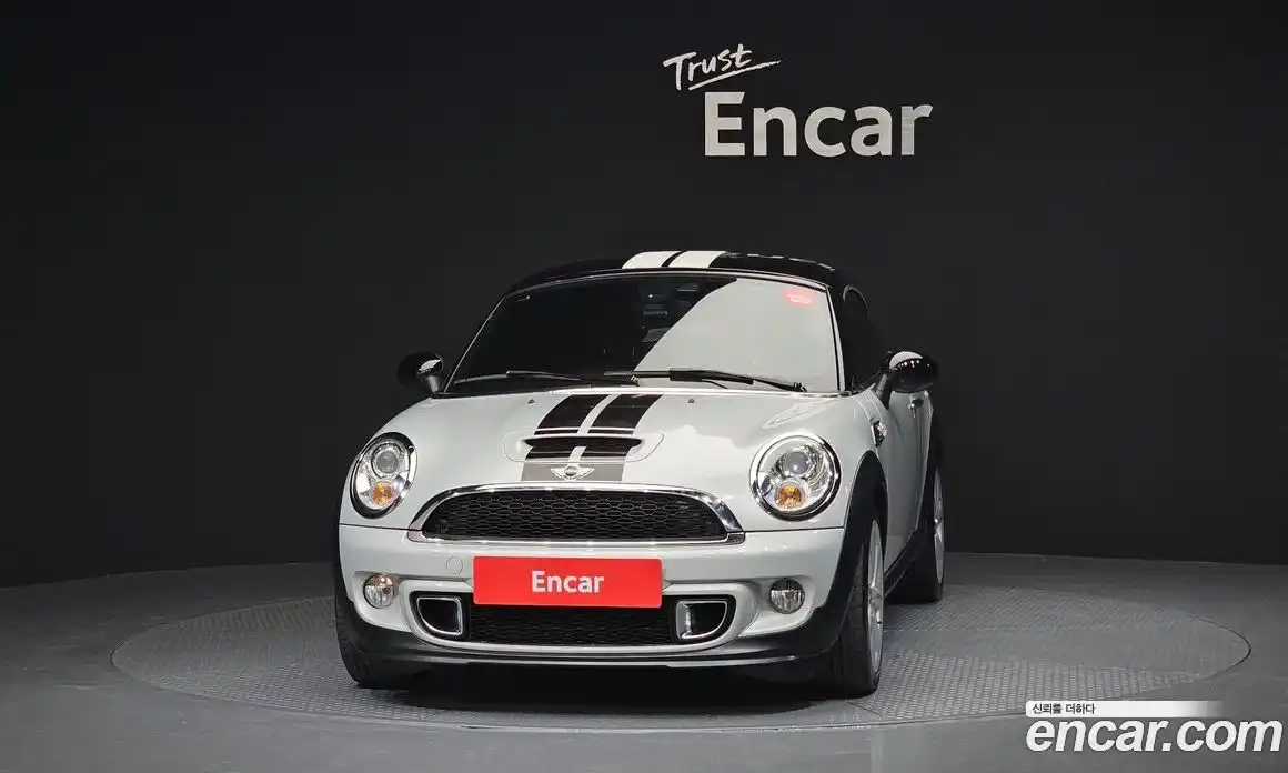 Mini Coupe 2014 1.6 Автомат в Москве № 134705, фото 13