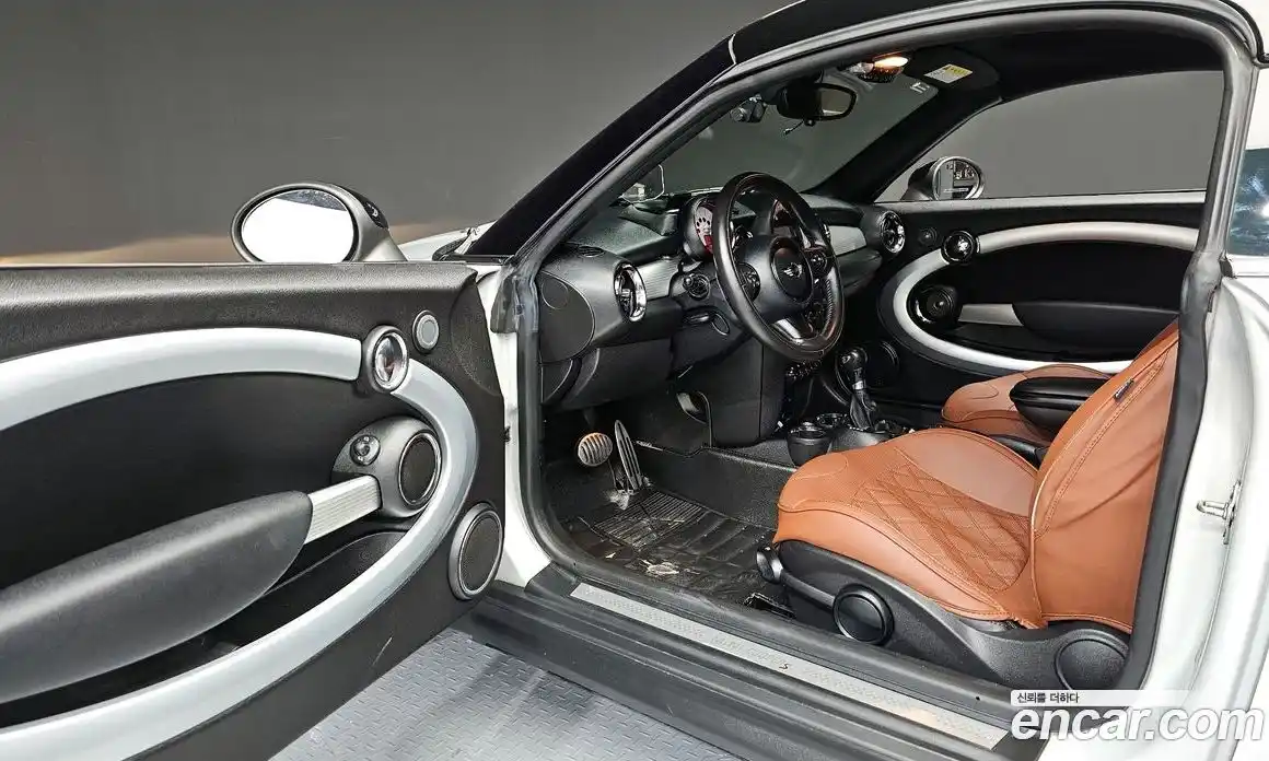 Mini Coupe 2014 1.6 Автомат в Москве № 134705, фото 18