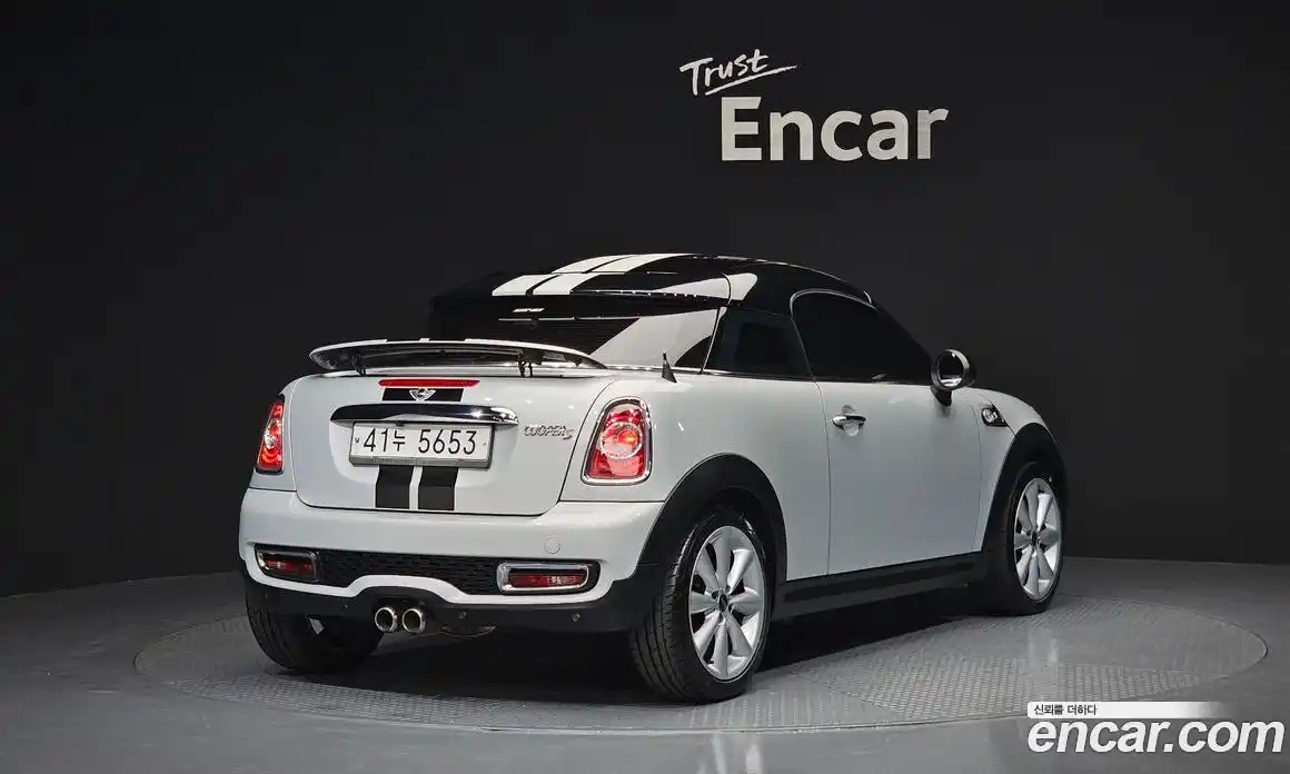 Mini Coupe 2014 1.6 Автомат в Москве № 134705, фото 20