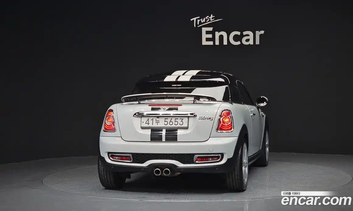 Mini Coupe 2014 1.6 Автомат в Москве № 134705, фото 9