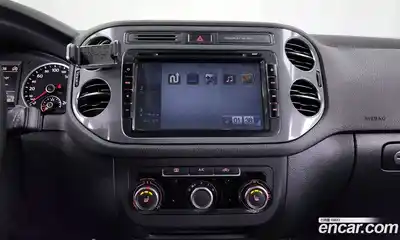 Volkswagen Tiguan, 2014