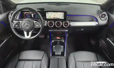 Mercedes-Benz GLB-Class, 2022