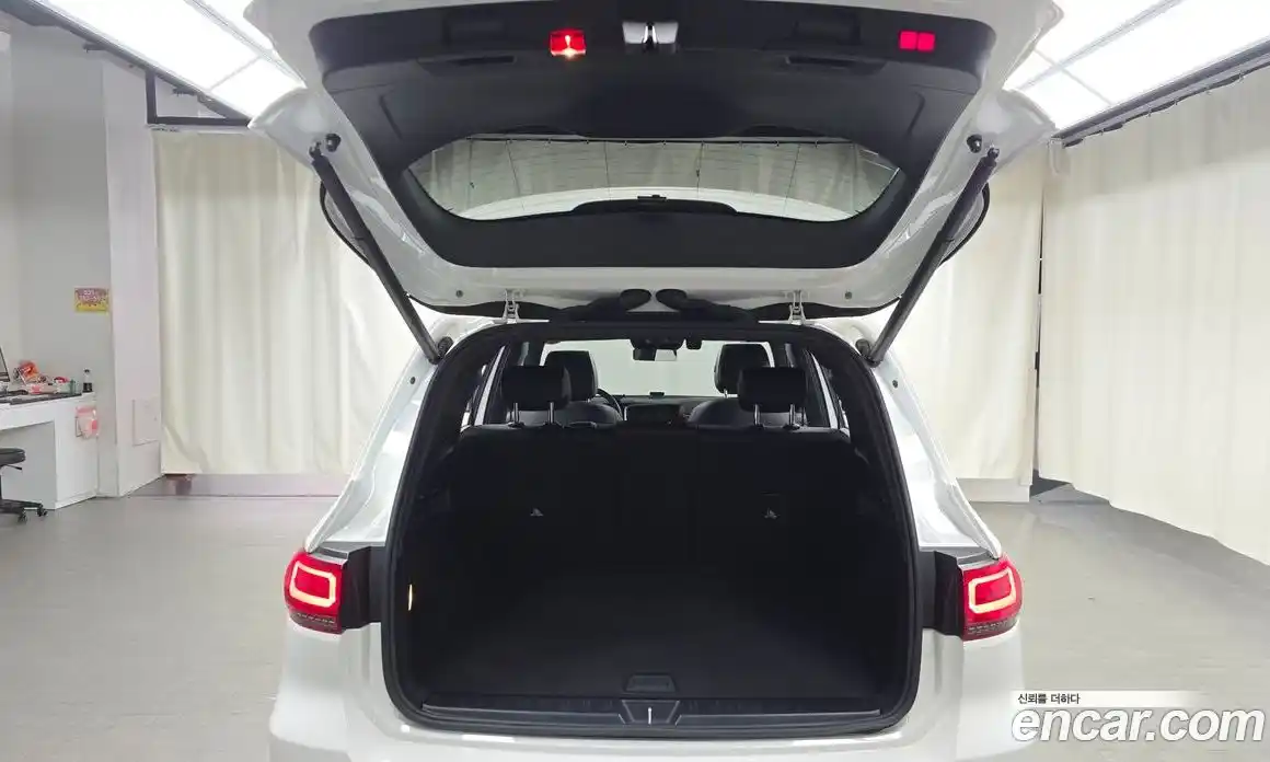 Mercedes-Benz GLB-Class 2022 1.9 Автомат в Москве № 138147, фото 11